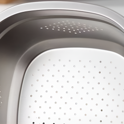 Small Metal Strainer